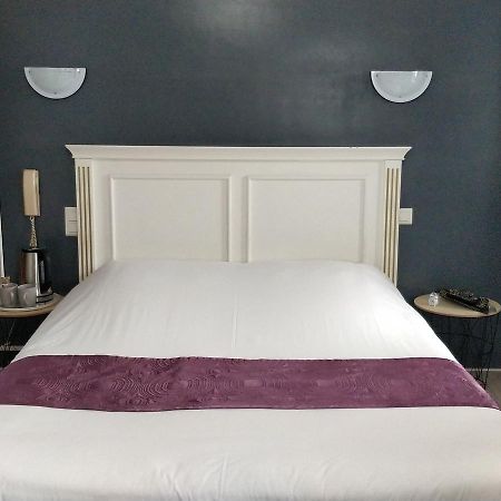 Les Grands Voyageurs Otel Concarneau Dış mekan fotoğraf