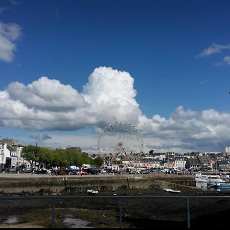 Les Grands Voyageurs Otel Concarneau Dış mekan fotoğraf