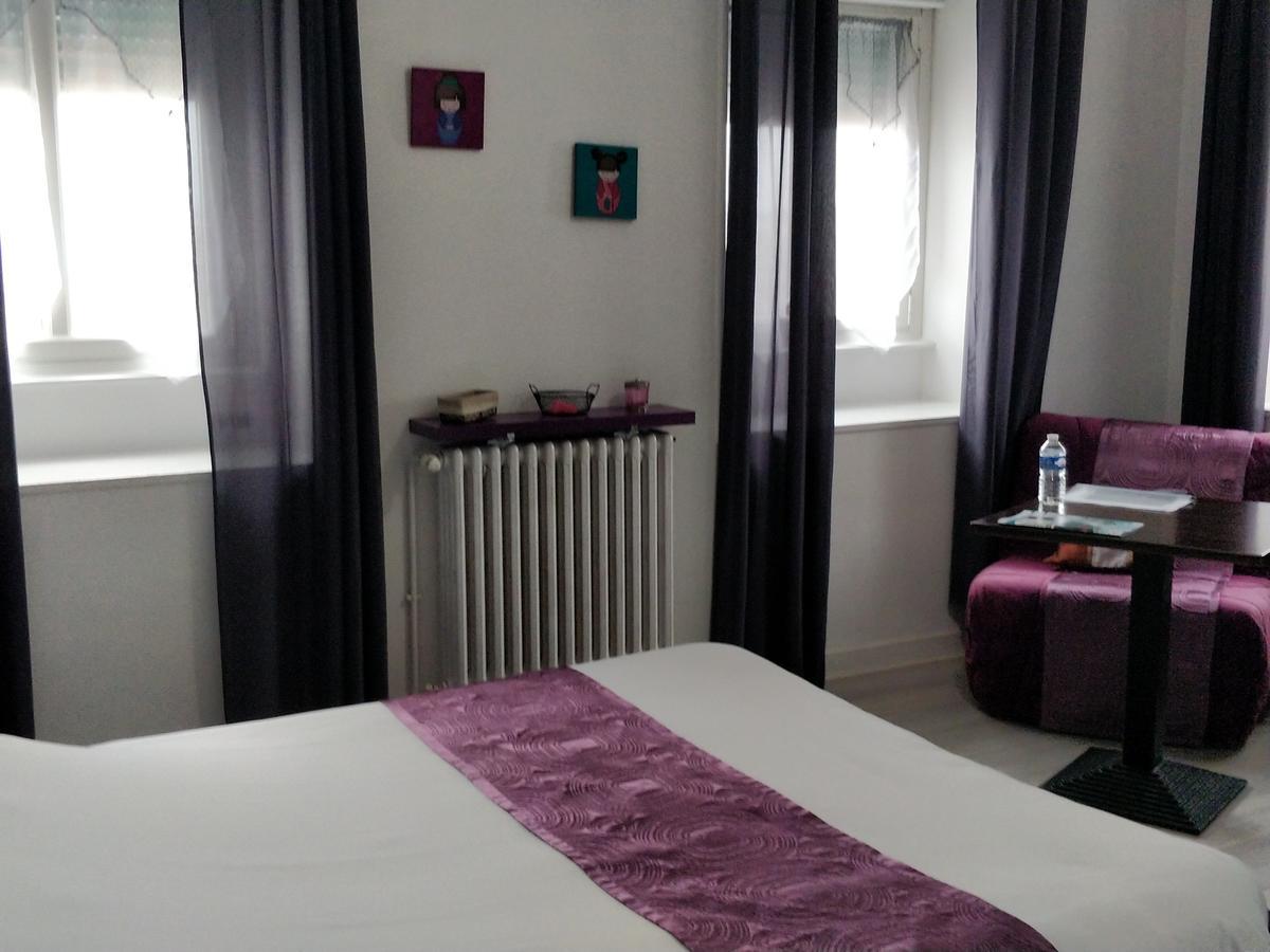 Les Grands Voyageurs Otel Concarneau Dış mekan fotoğraf