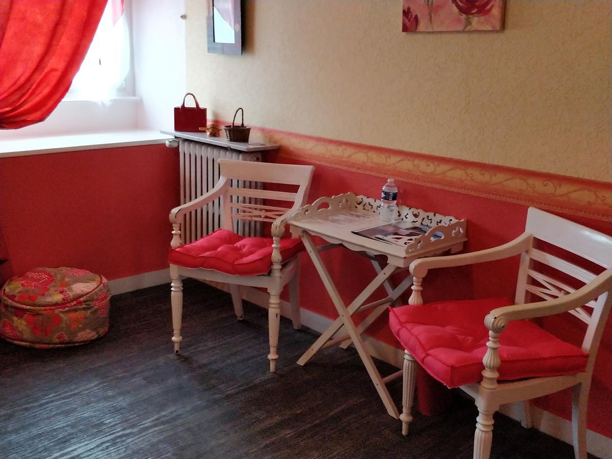 Les Grands Voyageurs Otel Concarneau Dış mekan fotoğraf