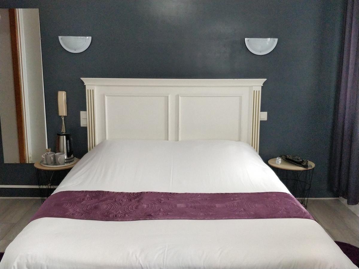Les Grands Voyageurs Otel Concarneau Dış mekan fotoğraf
